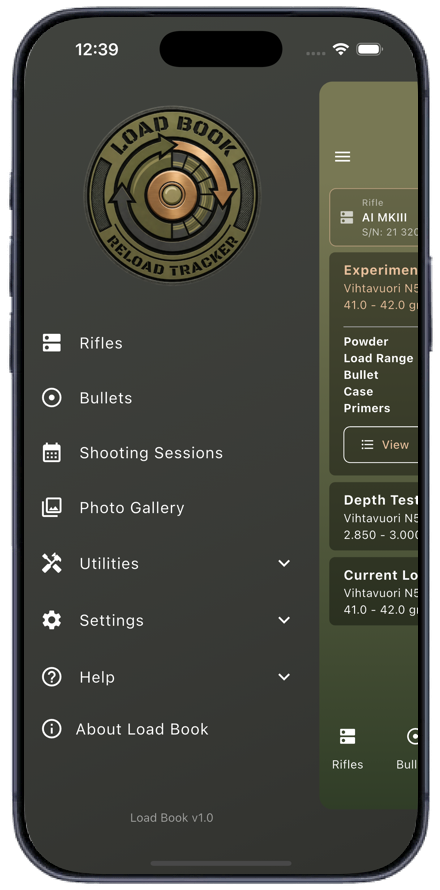 App Screen