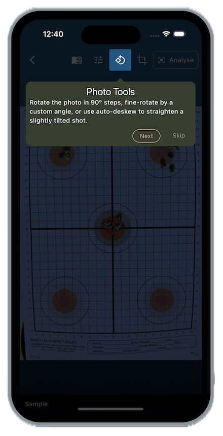 App Preview